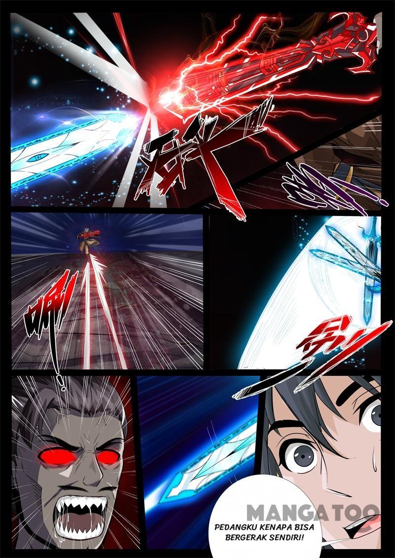 Dragon King of the World Chapter 230 Gambar 9