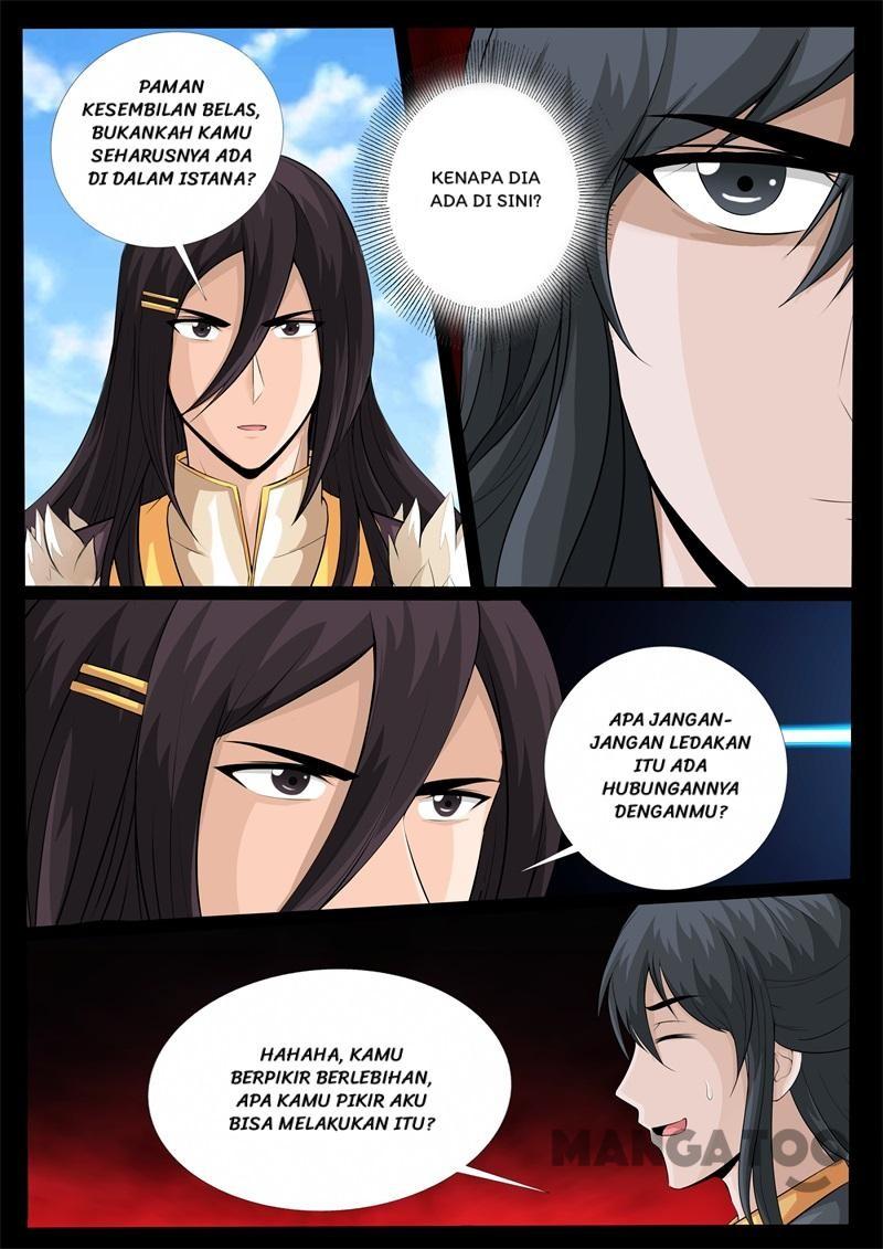 Baca Komik Dragon King of the World Chapter 235 Gambar 1