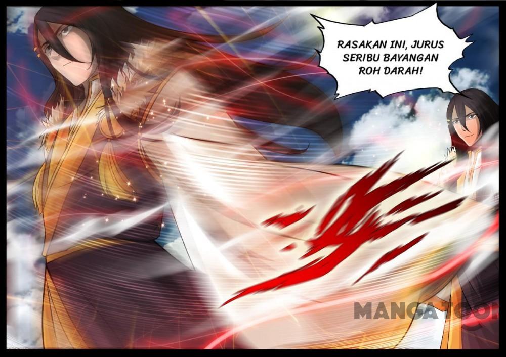 Dragon King of the World Chapter 235 Gambar 11