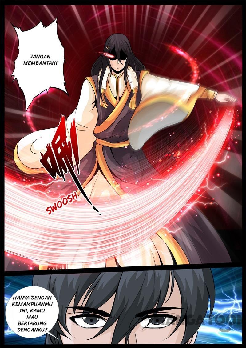 Dragon King of the World Chapter 235 Gambar 4