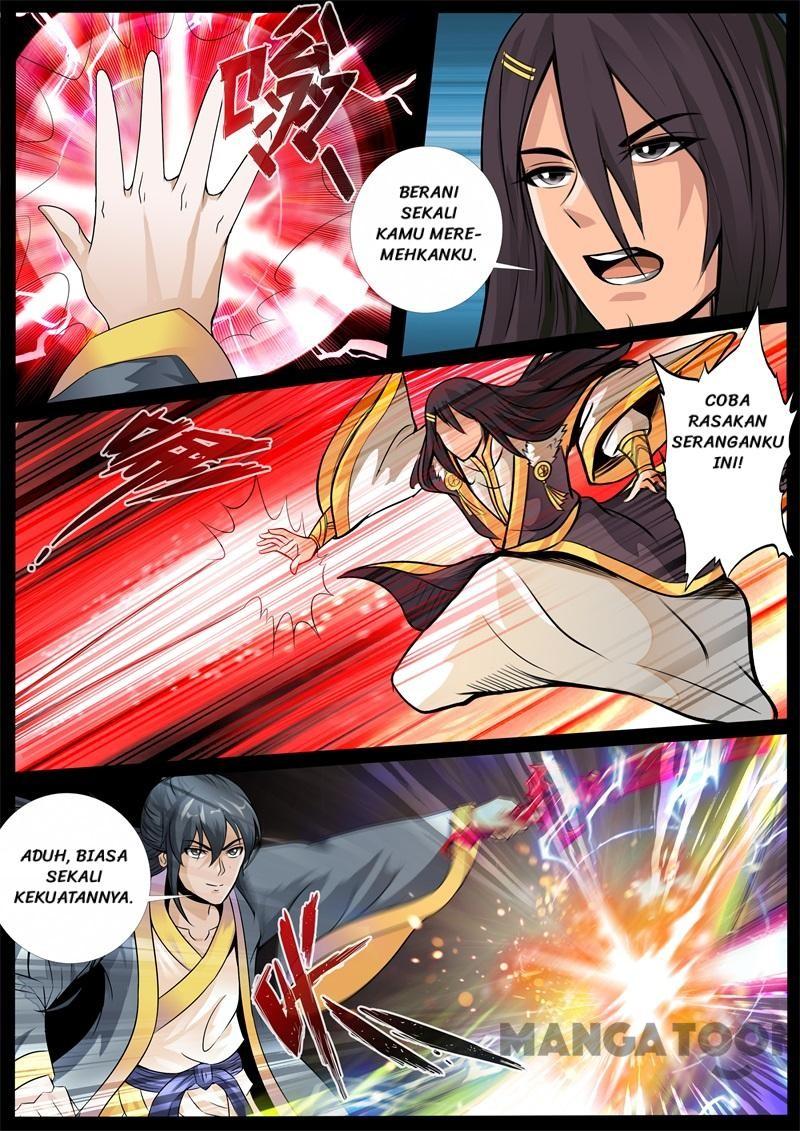 Dragon King of the World Chapter 235 Gambar 5