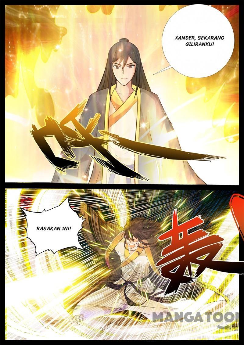 Dragon King of the World Chapter 235 Gambar 8