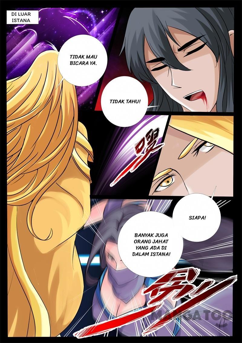 Baca Komik Dragon King of the World Chapter 231 Gambar 1