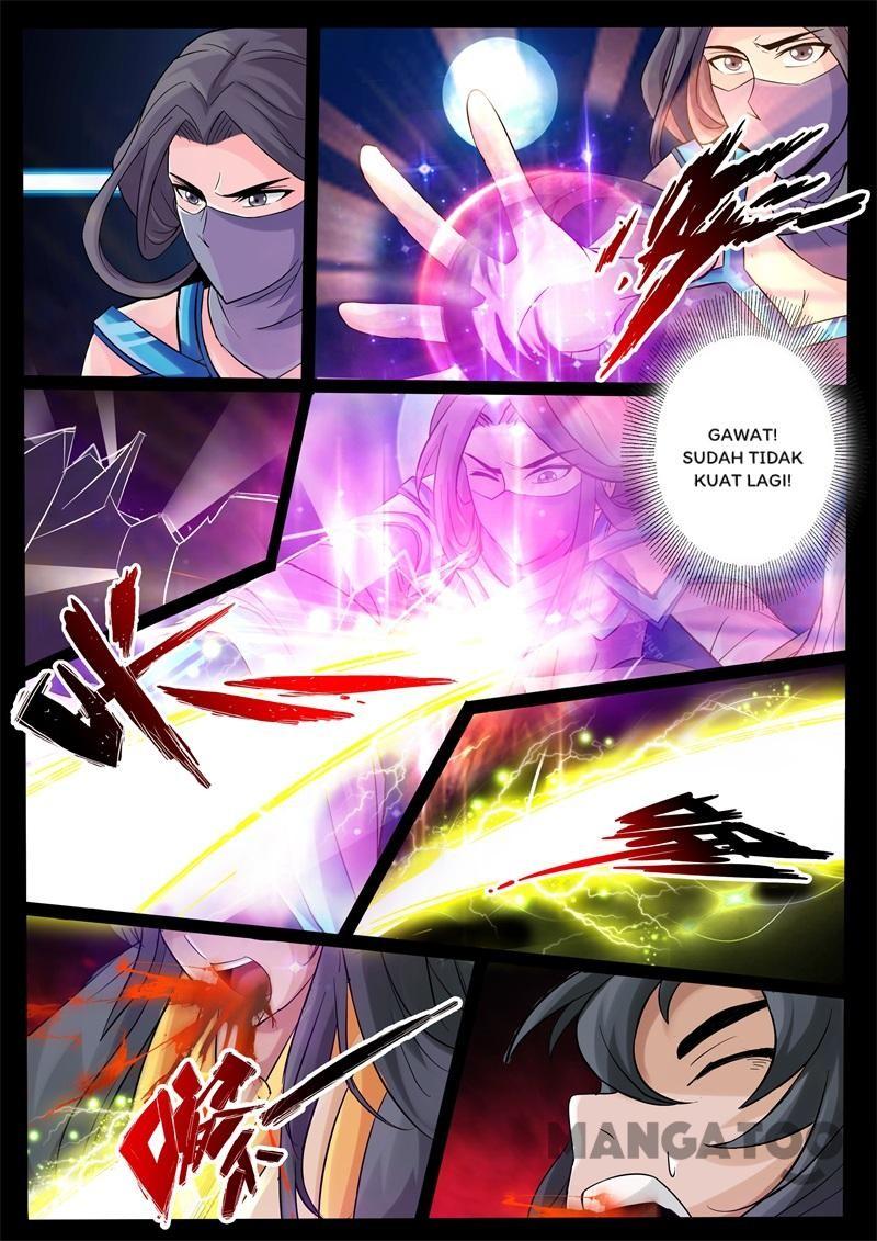 Dragon King of the World Chapter 231 Gambar 8