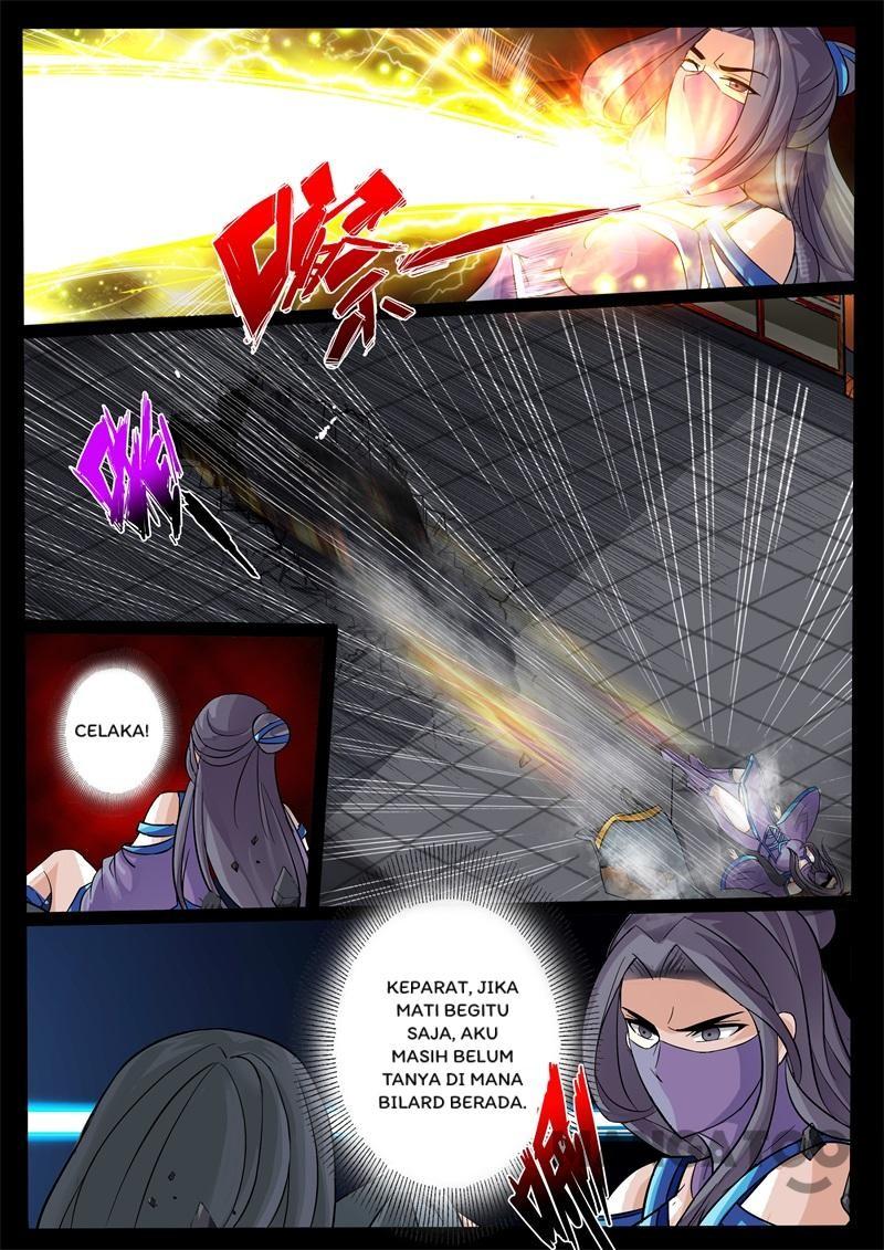 Dragon King of the World Chapter 231 Gambar 9