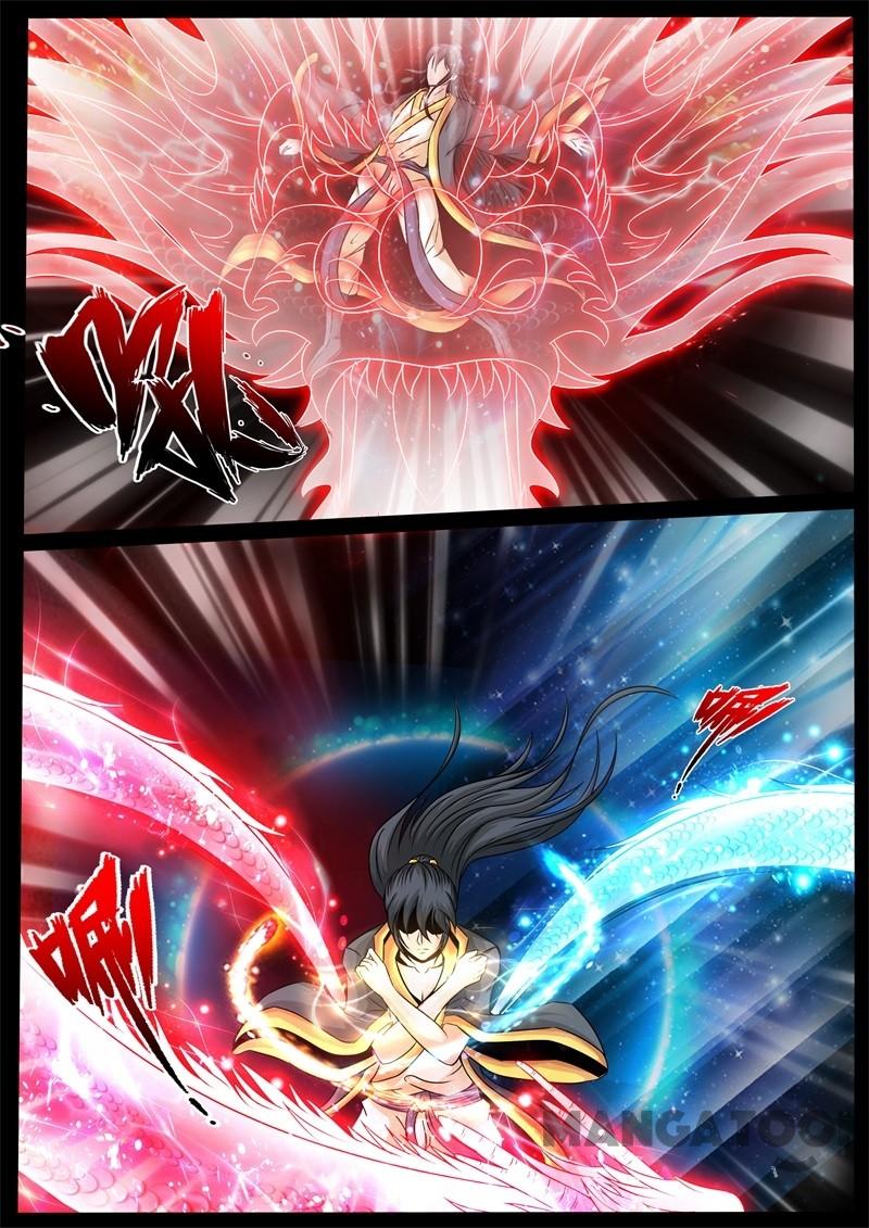 Dragon King of the World Chapter 232 Gambar 8