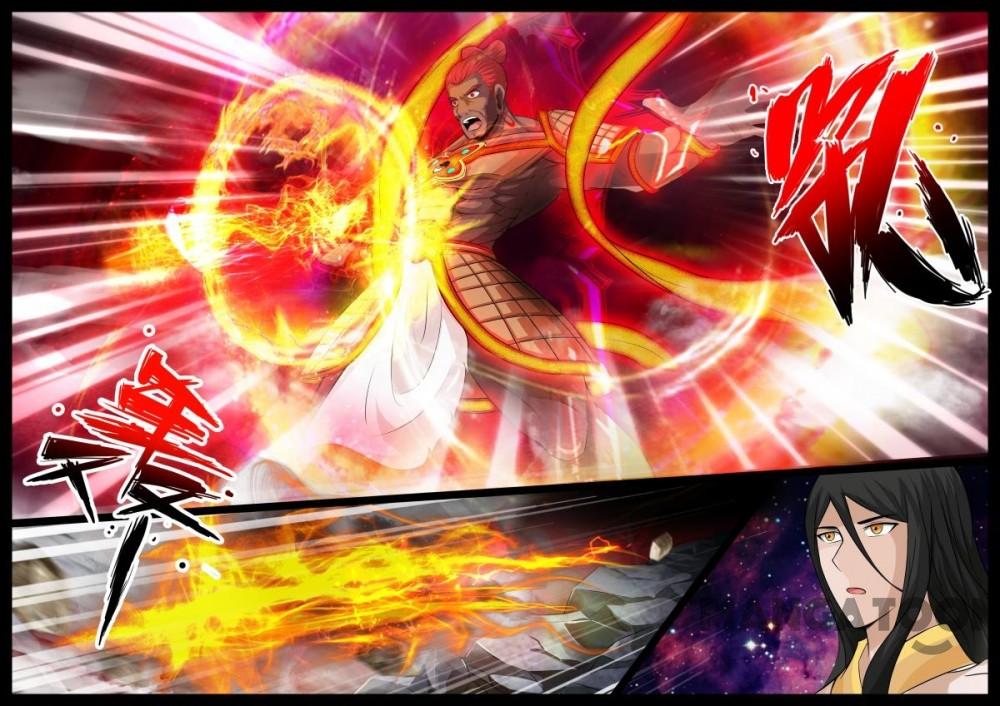Baca Komik Dragon King of the World Chapter 233 Gambar 1