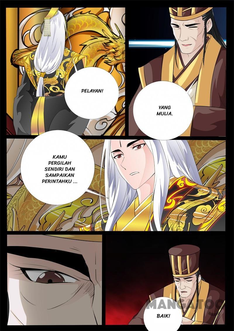 Dragon King of the World Chapter 233 Gambar 10