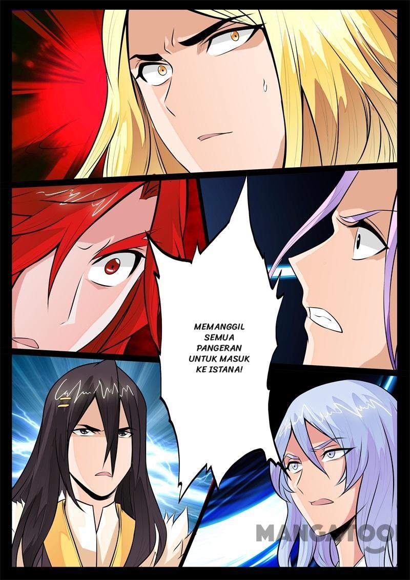 Dragon King of the World Chapter 233 Gambar 11