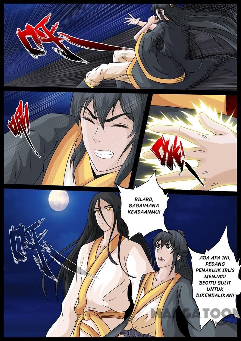 Baca Manhua Dragon King of the World Chapter 233 Gambar 2