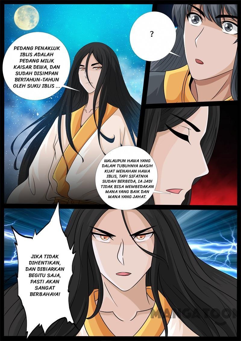 Dragon King of the World Chapter 233 Gambar 3