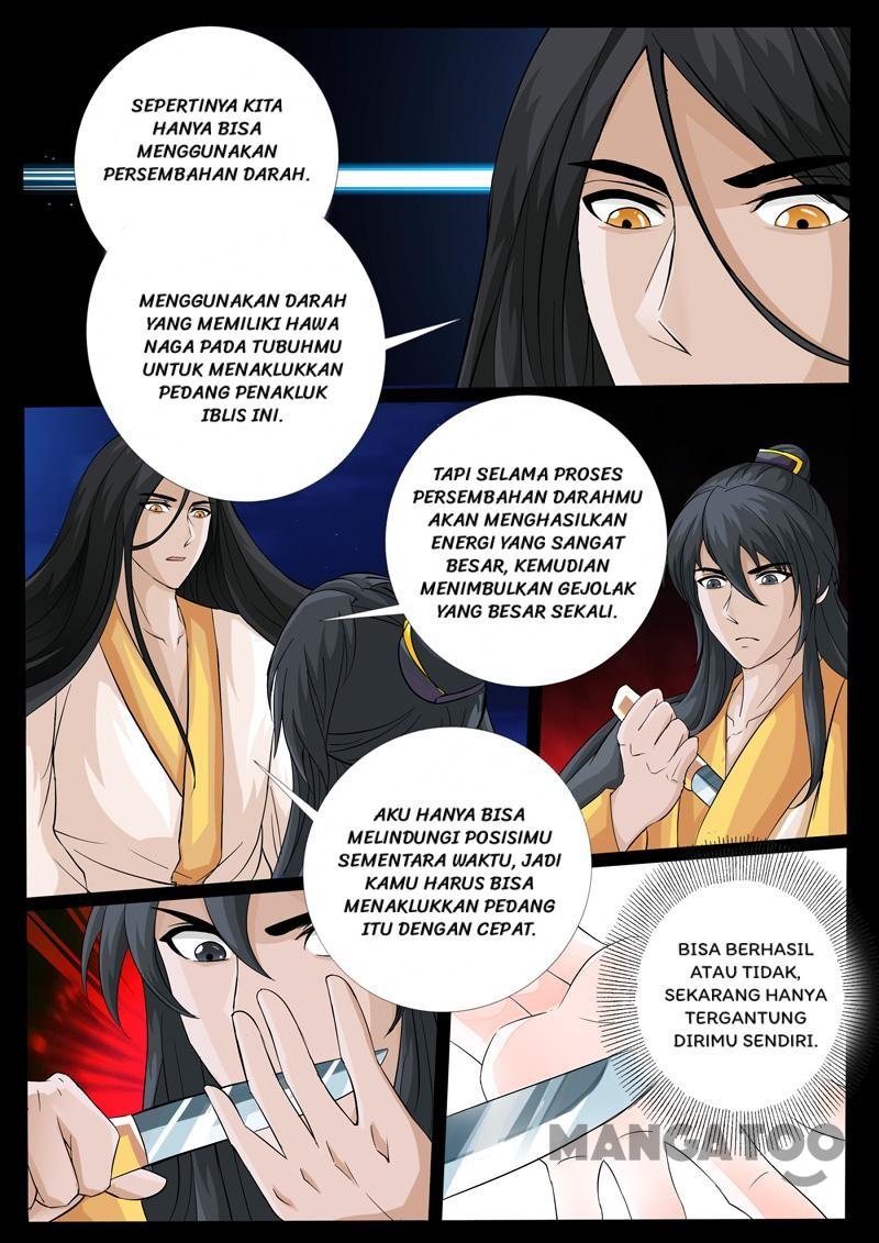 Dragon King of the World Chapter 233 Gambar 4