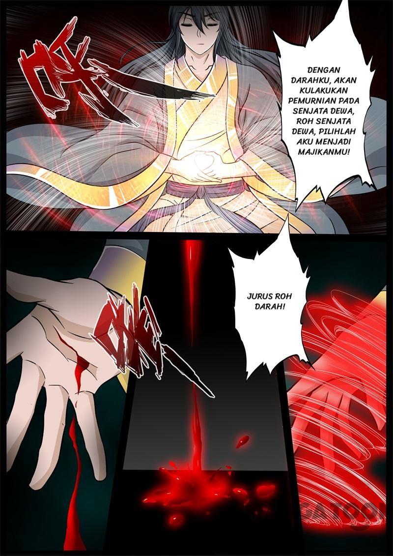 Dragon King of the World Chapter 233 Gambar 6