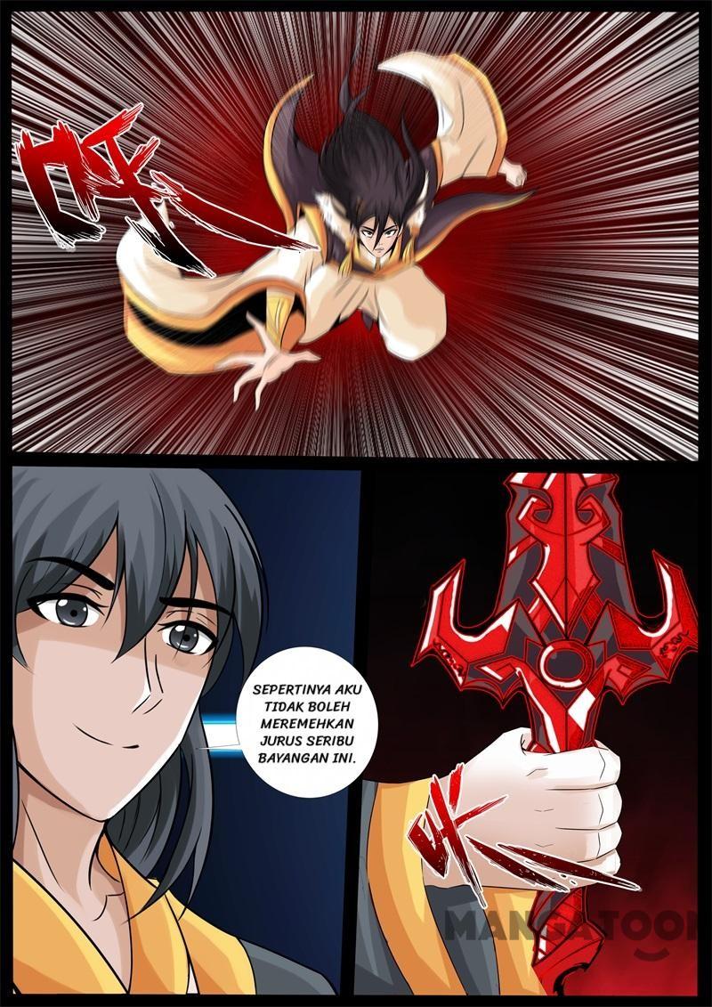 Dragon King of the World Chapter 236 Gambar 3