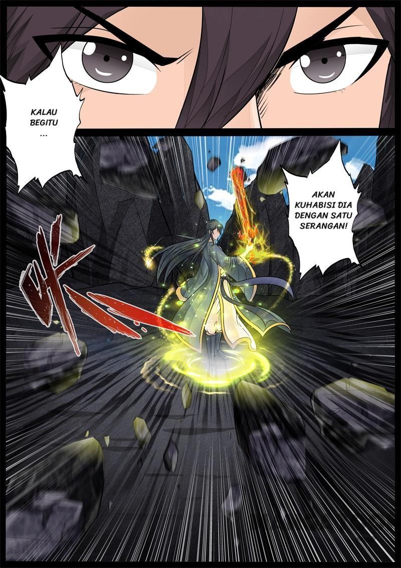 Dragon King of the World Chapter 236 Gambar 4
