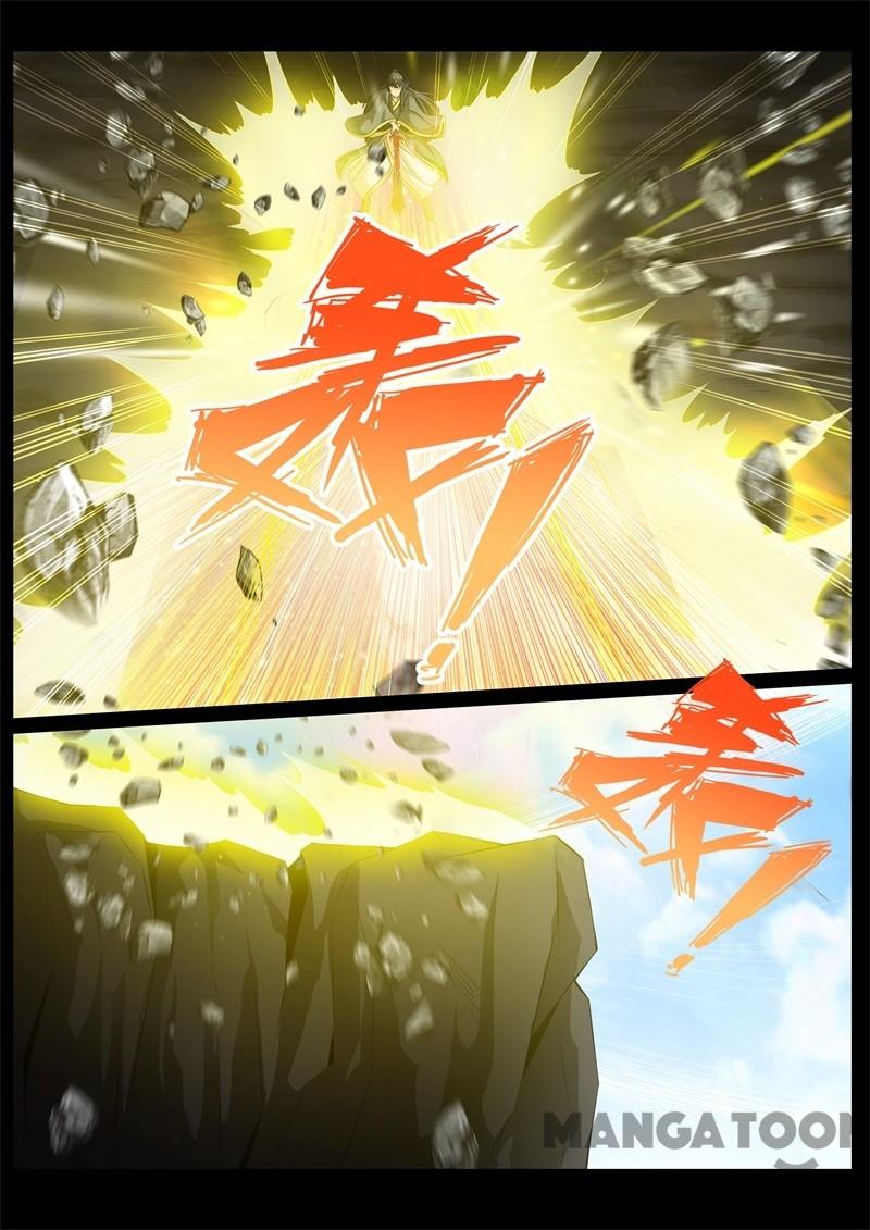Dragon King of the World Chapter 236 Gambar 6