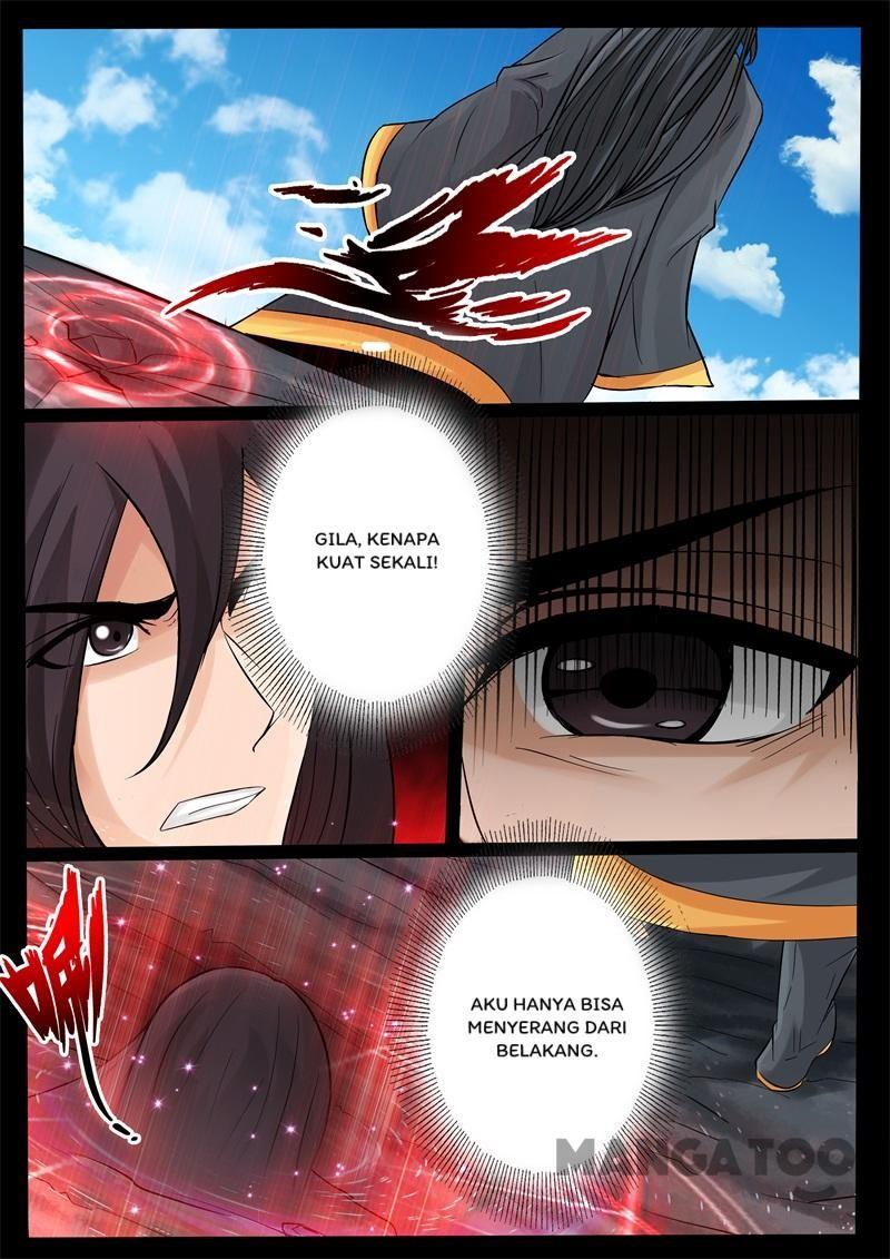 Dragon King of the World Chapter 236 Gambar 8