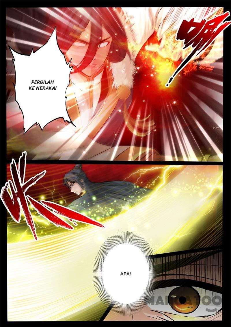 Dragon King of the World Chapter 236 Gambar 9