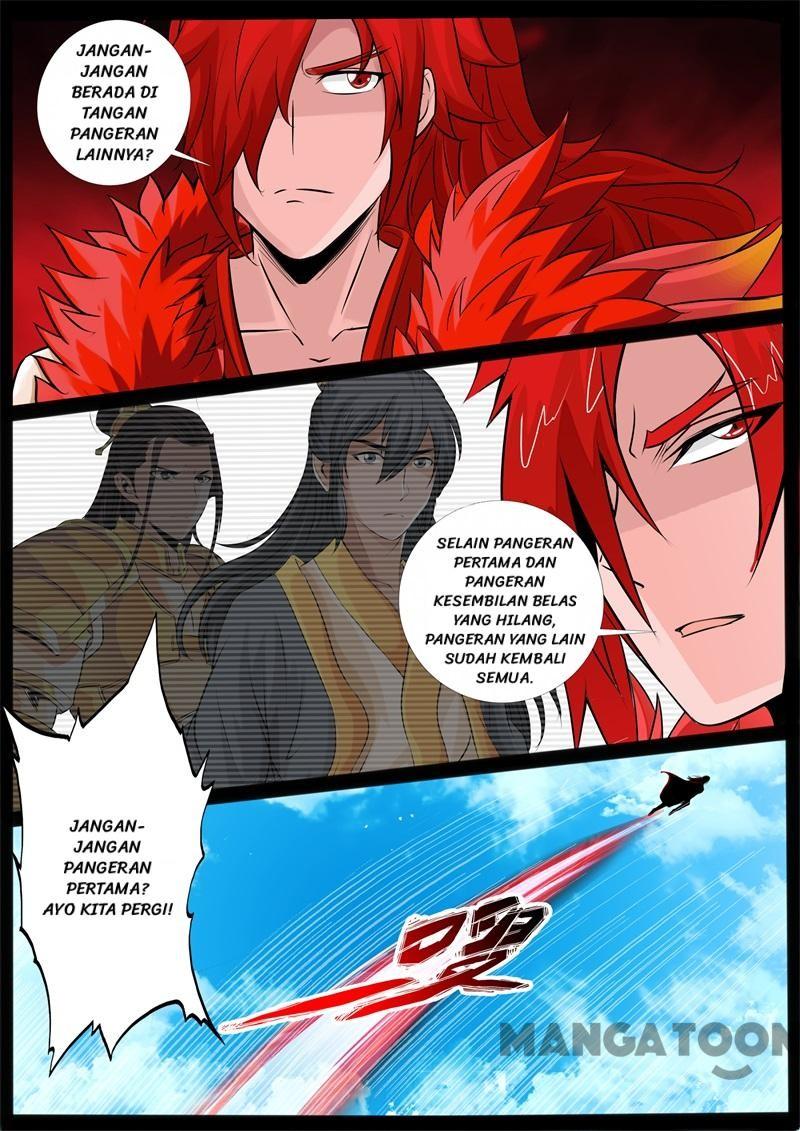 Dragon King of the World Chapter 237 Gambar 10