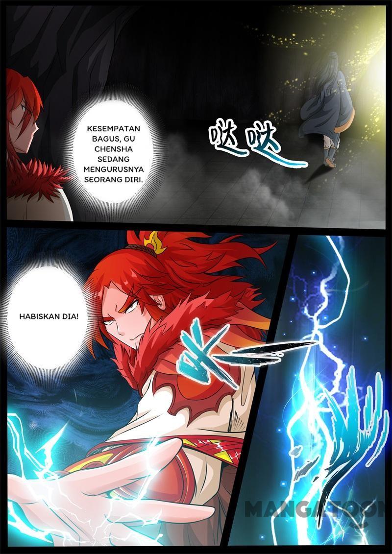 Dragon King of the World Chapter 239 Gambar 7