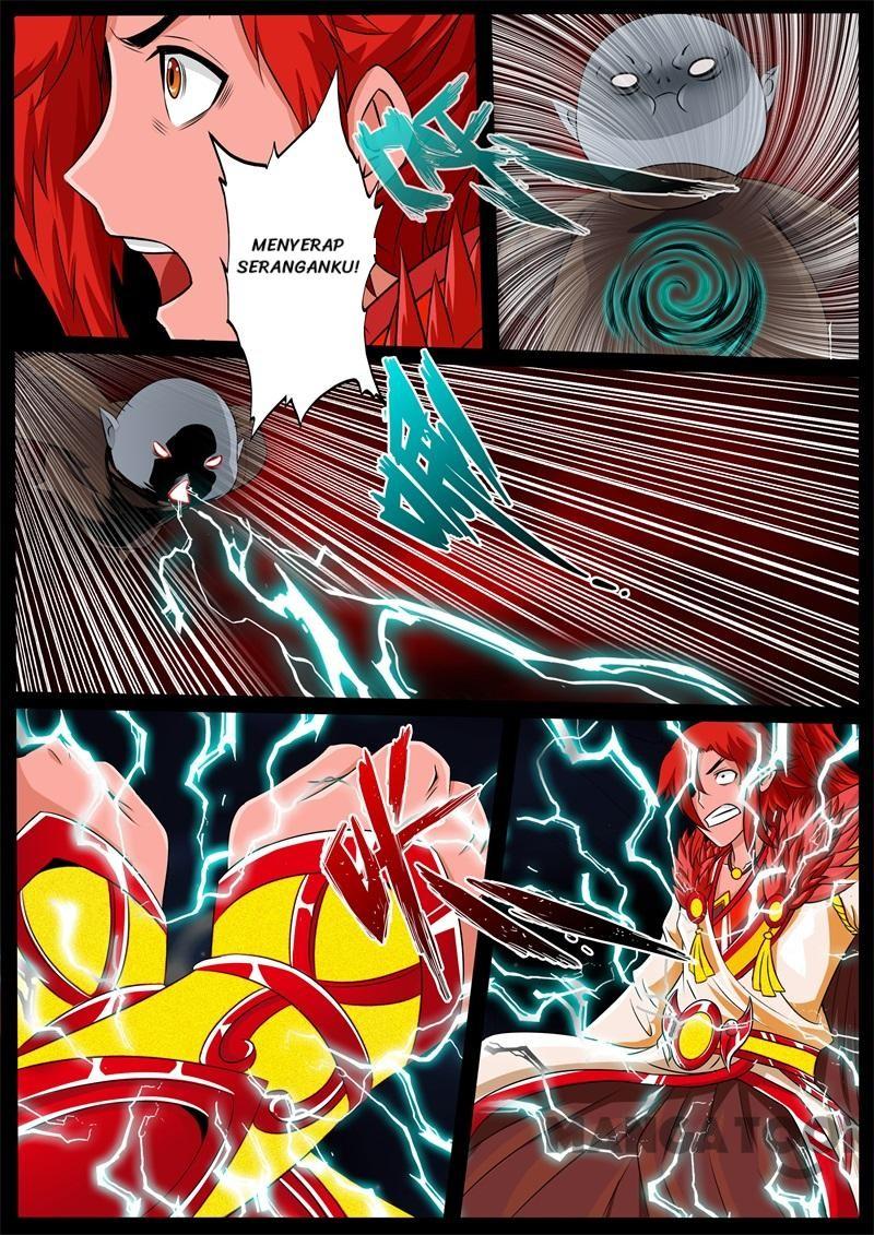 Dragon King of the World Chapter 239 Gambar 9