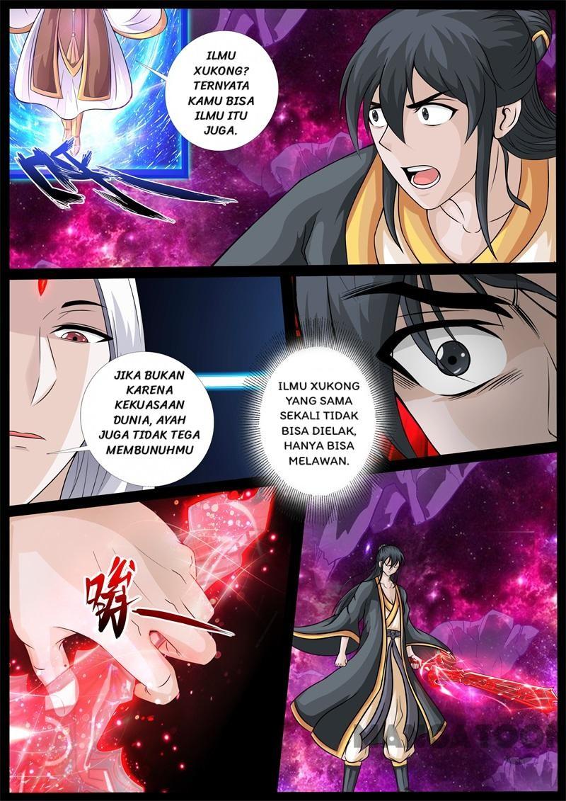Baca Komik Dragon King of the World Chapter 243 Gambar 1