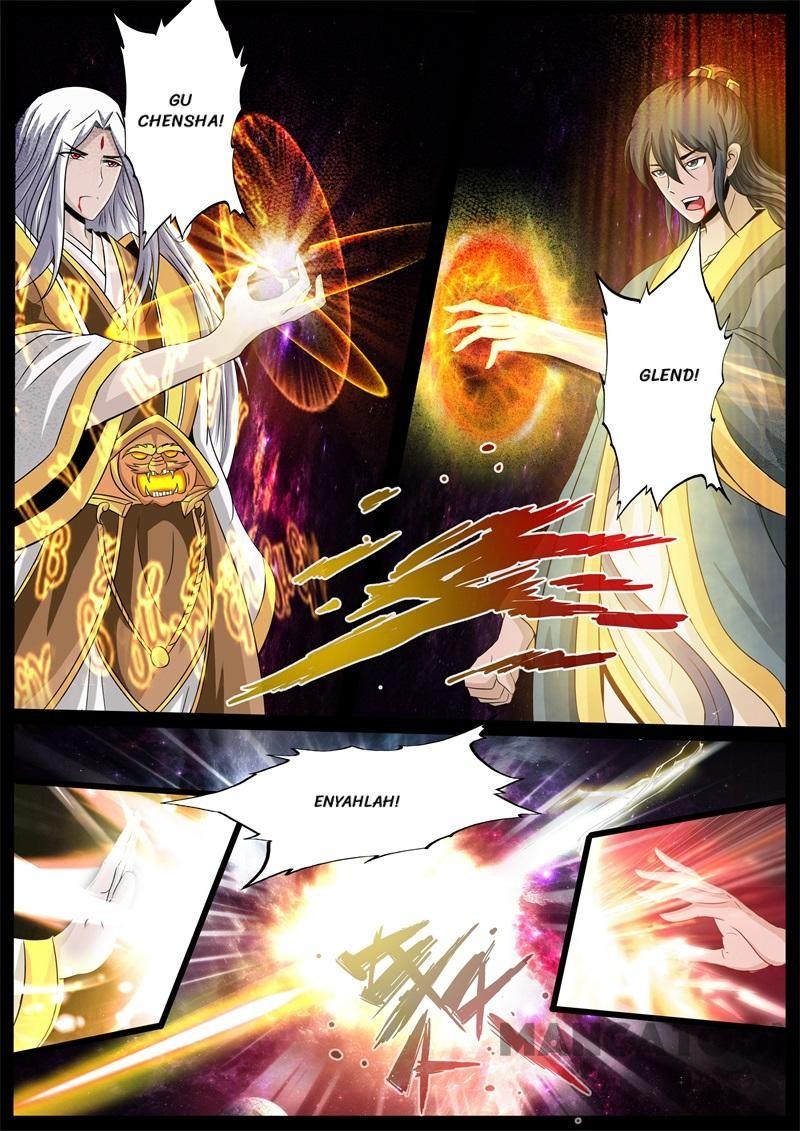 Dragon King of the World Chapter 243 Gambar 12
