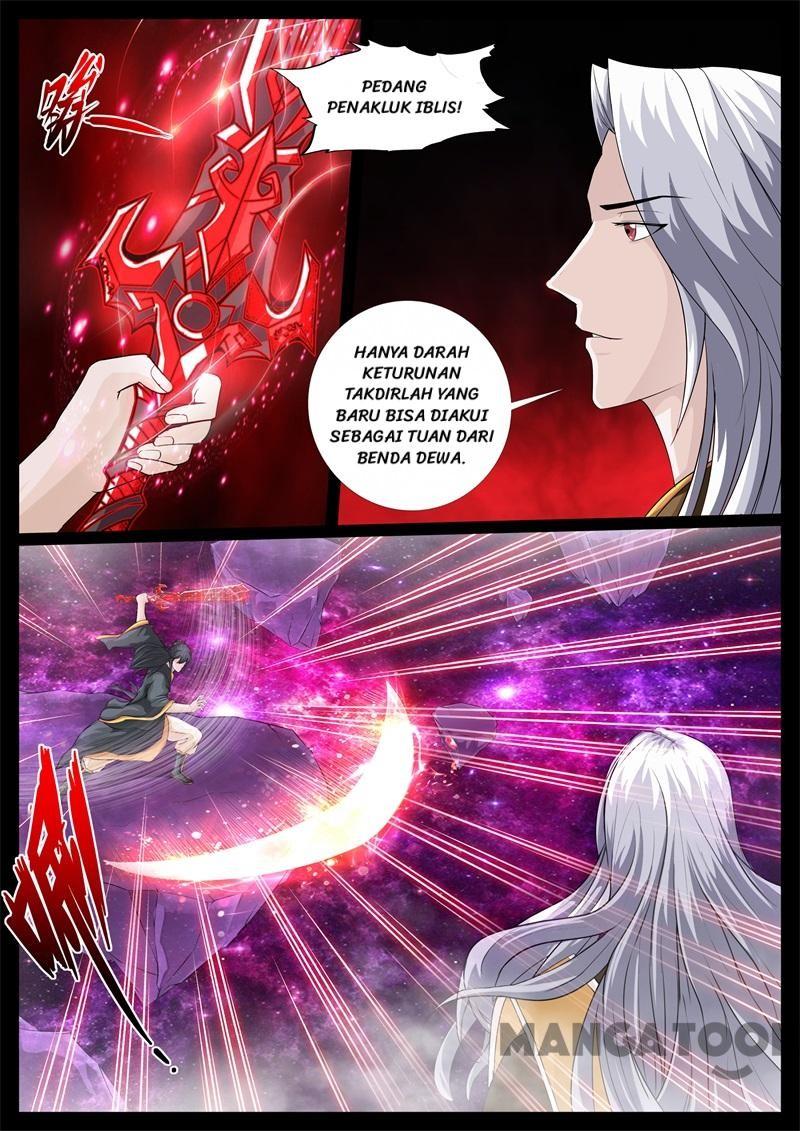 Baca Manhua Dragon King of the World Chapter 243 Gambar 2