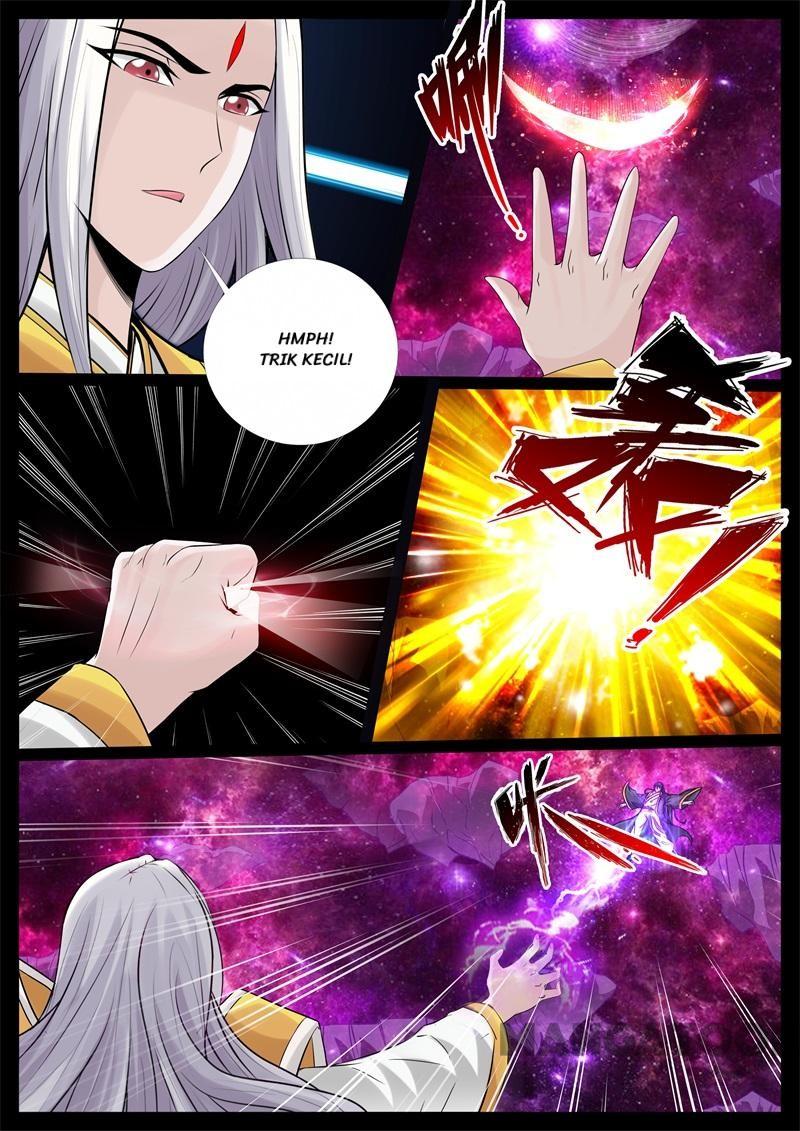 Dragon King of the World Chapter 243 Gambar 3