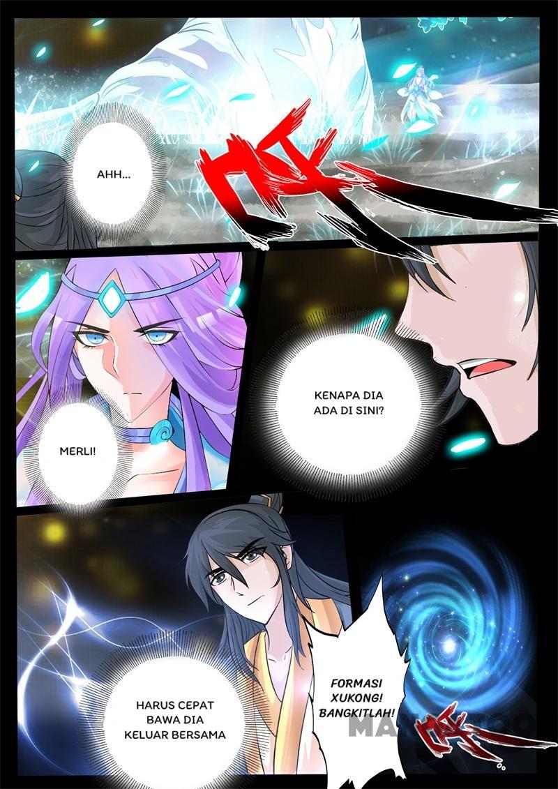 Dragon King of the World Chapter 243 Gambar 7