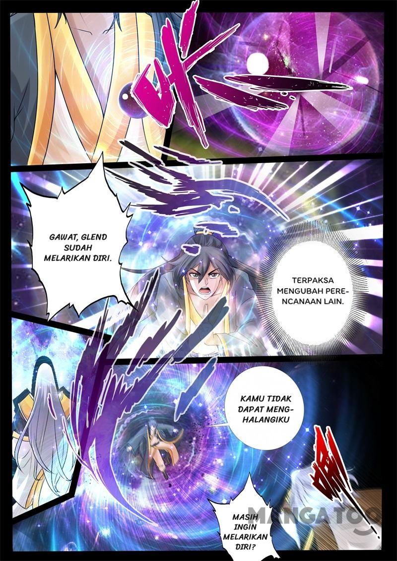 Dragon King of the World Chapter 243 Gambar 8