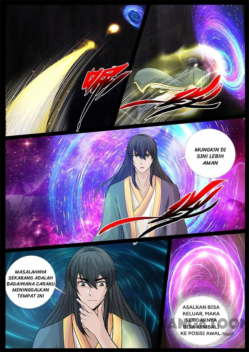 Dragon King of the World Chapter 242 Gambar 12