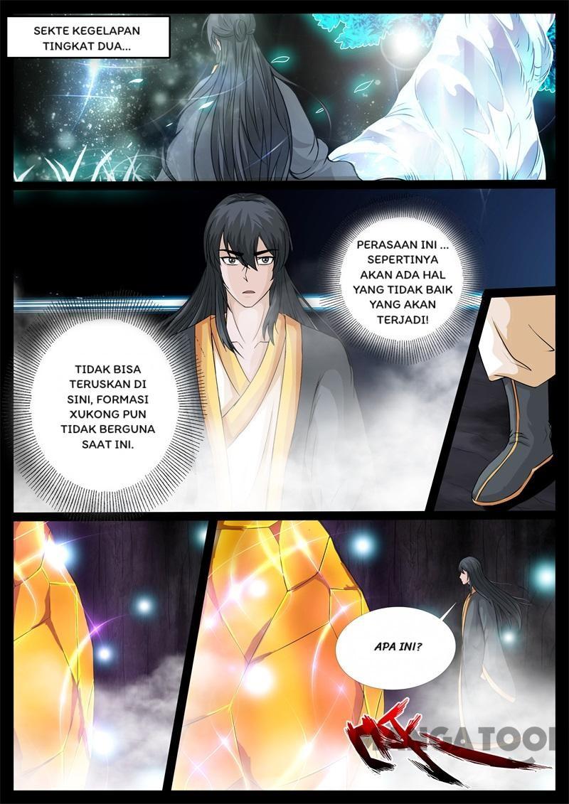 Dragon King of the World Chapter 242 Gambar 6