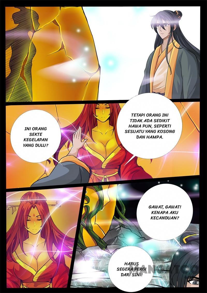 Dragon King of the World Chapter 242 Gambar 7