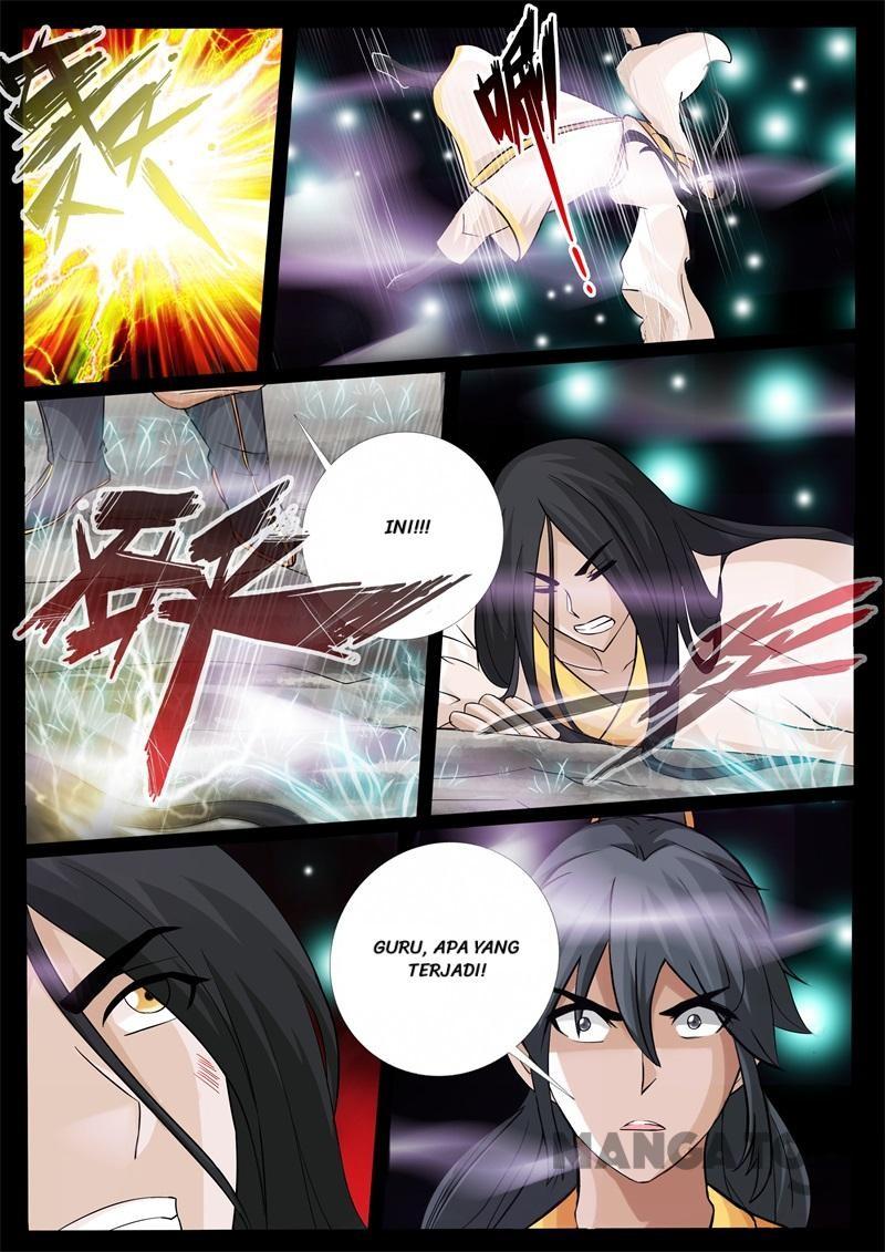 Dragon King of the World Chapter 242 Gambar 8