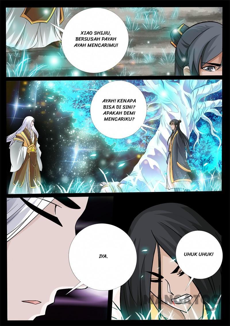 Dragon King of the World Chapter 242 Gambar 9