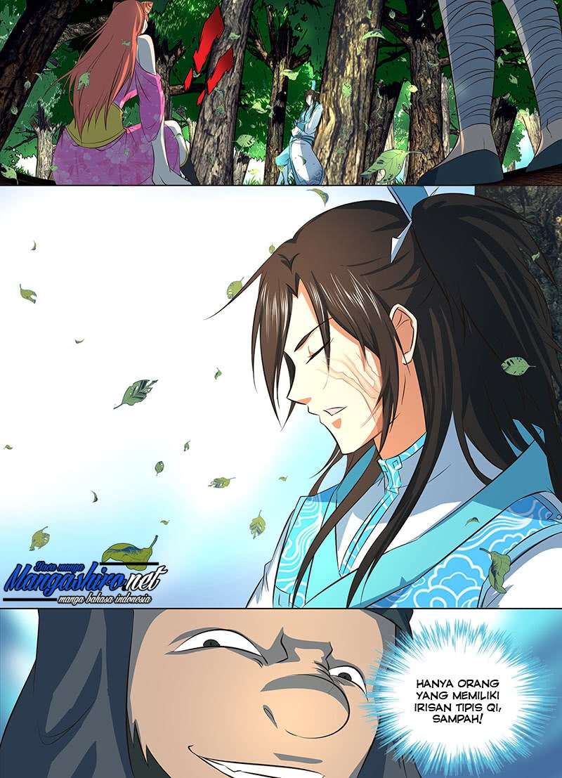 Yong Heng Zhi Zun Chapter 129 Gambar 10