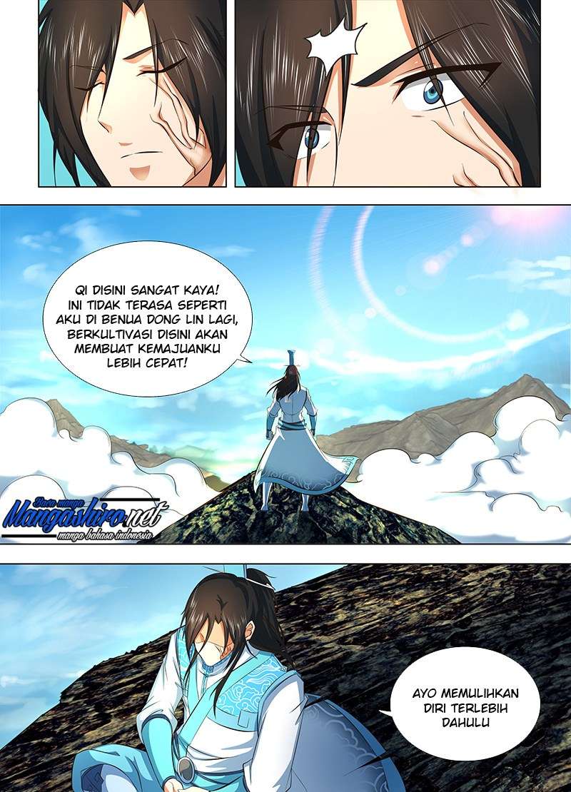 Yong Heng Zhi Zun Chapter 129 Gambar 5