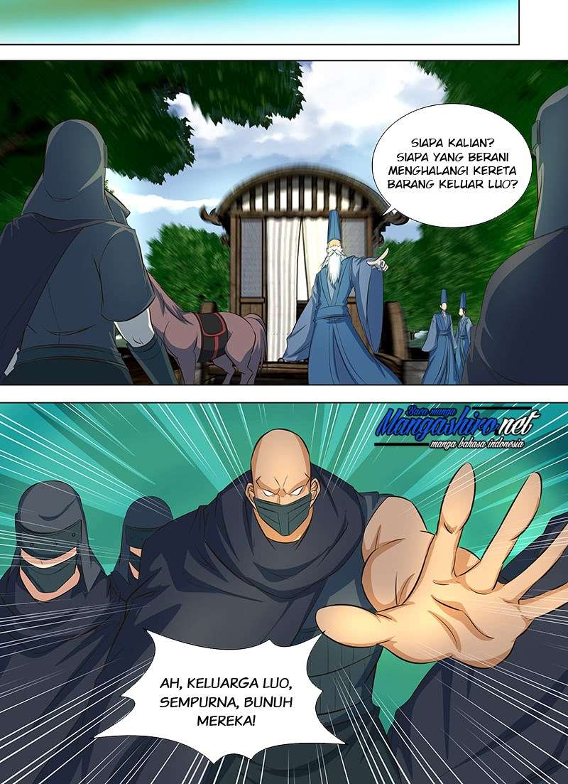 Yong Heng Zhi Zun Chapter 129 Gambar 6