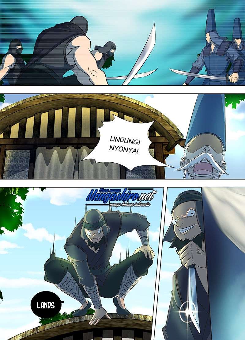 Yong Heng Zhi Zun Chapter 129 Gambar 7