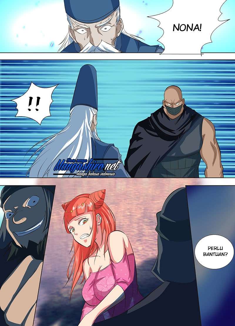 Yong Heng Zhi Zun Chapter 129 Gambar 9