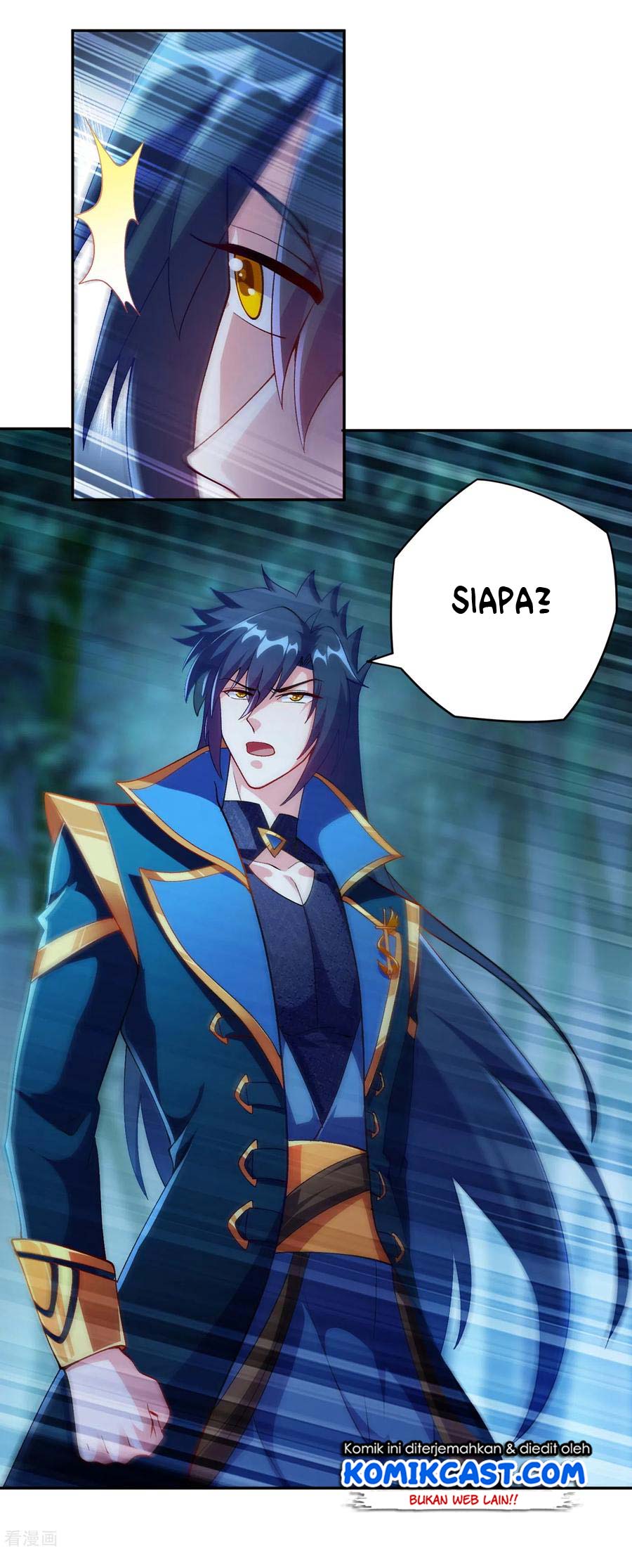 Spirit Sword Sovereign Chapter 355 Gambar 12