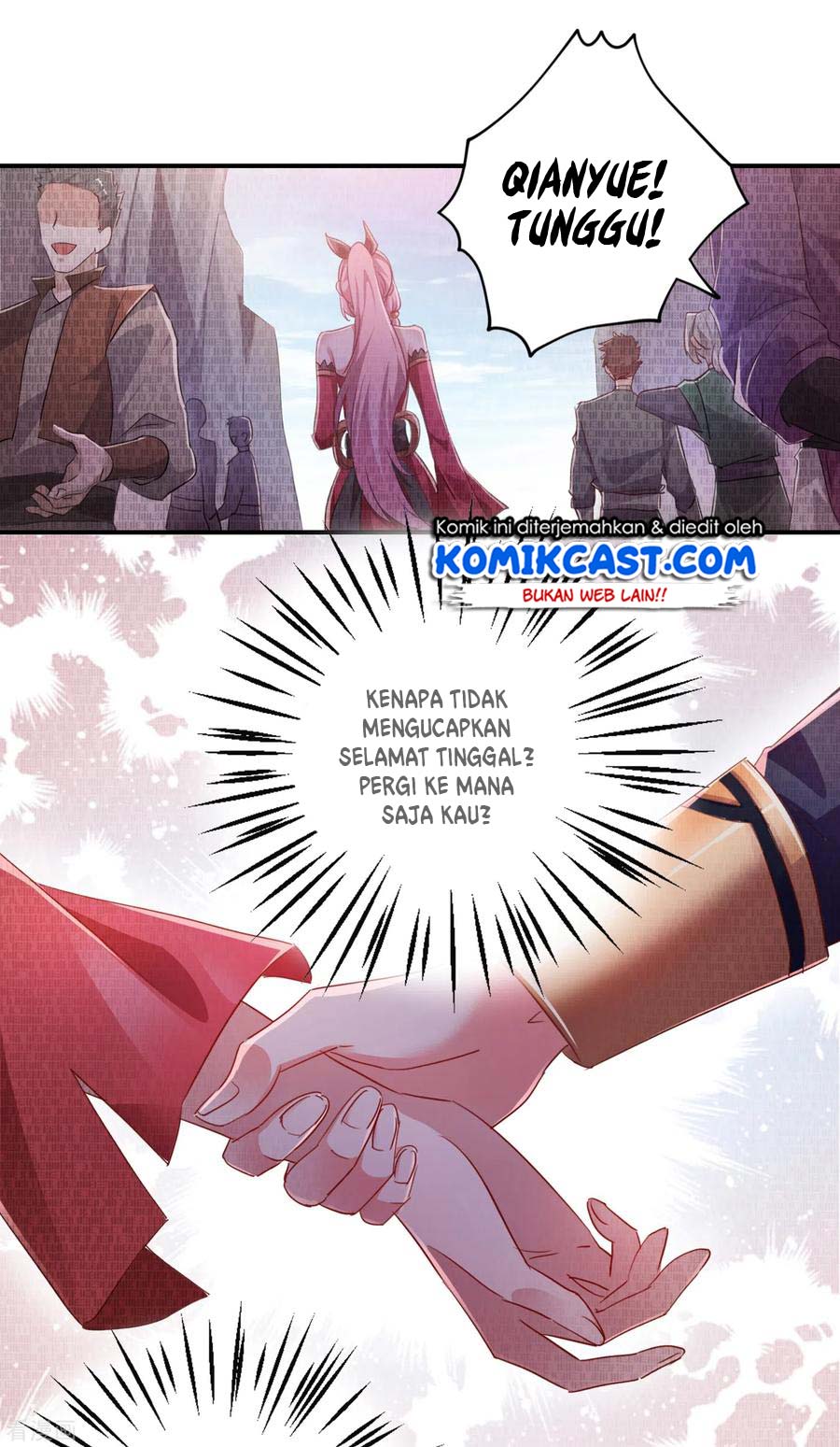 Spirit Sword Sovereign Chapter 355 Gambar 20