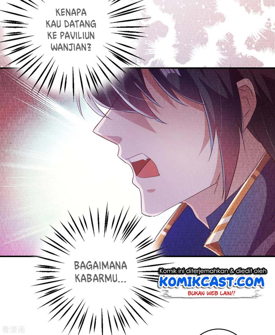Spirit Sword Sovereign Chapter 355 Gambar 21