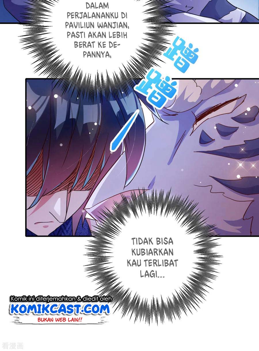 Spirit Sword Sovereign Chapter 355 Gambar 29