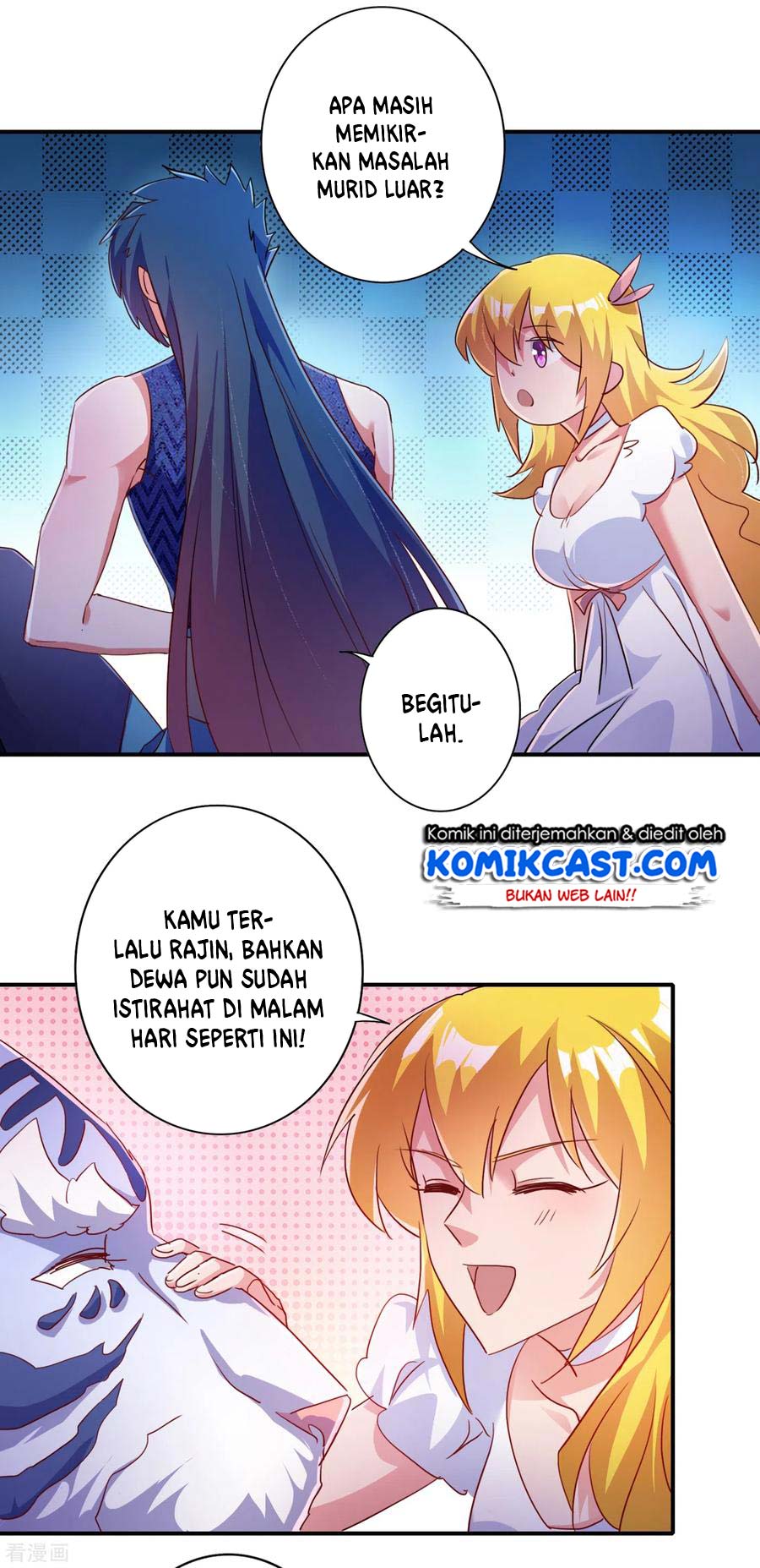 Spirit Sword Sovereign Chapter 355 Gambar 31