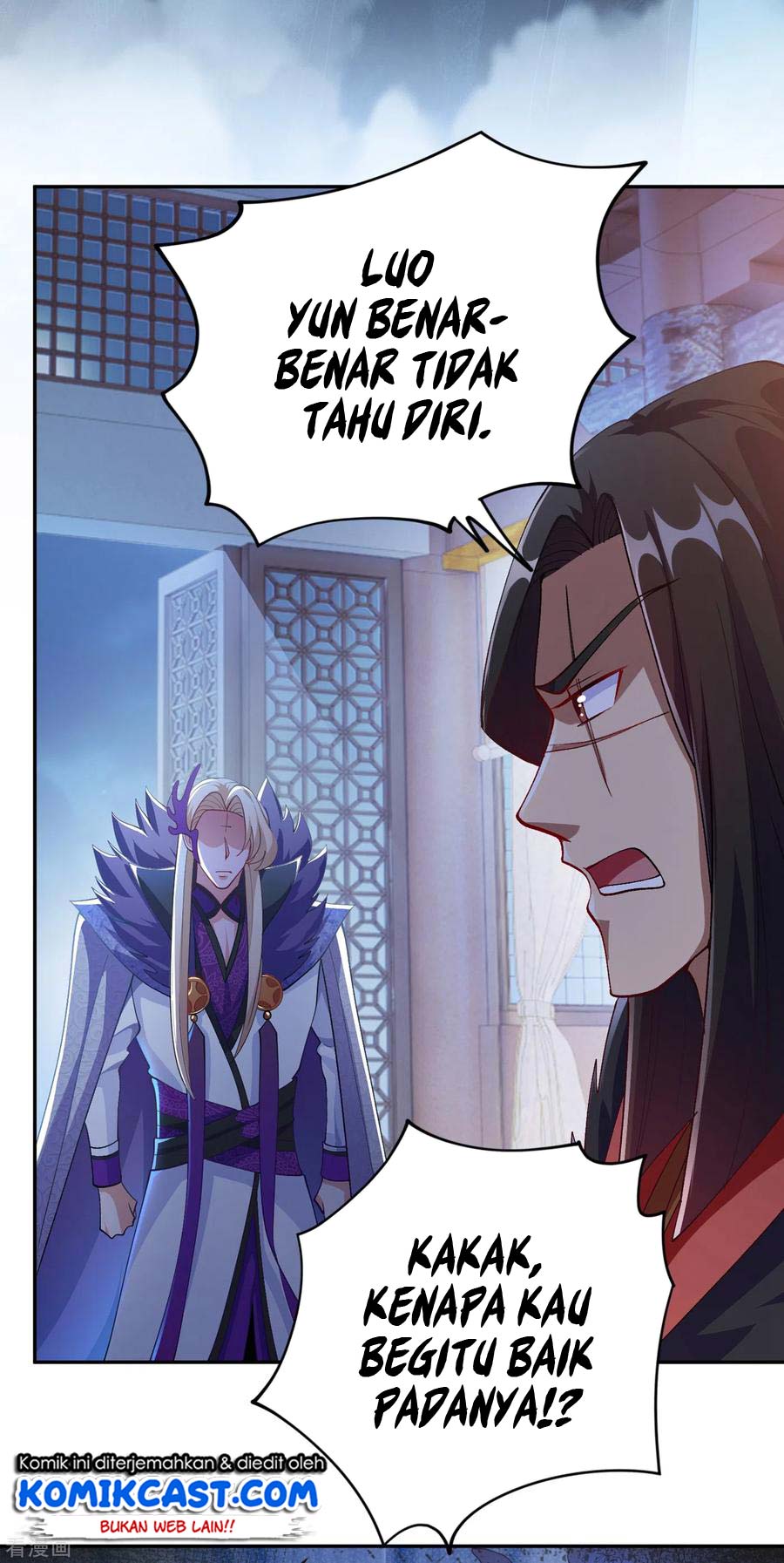 Spirit Sword Sovereign Chapter 355 Gambar 34