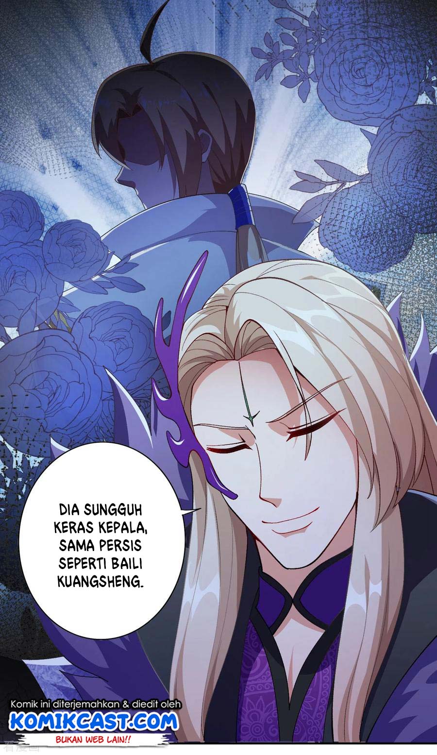 Spirit Sword Sovereign Chapter 355 Gambar 35
