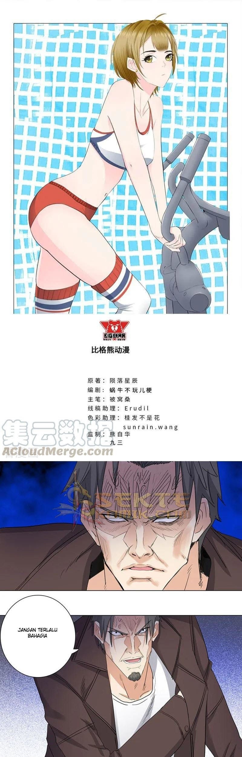 Baca Manhua Master University Chapter 180 Gambar 2