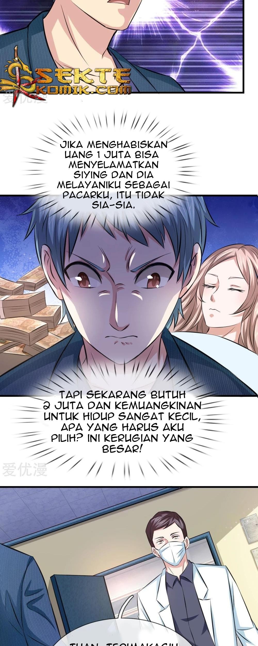 The Master of Knife Chapter 109 Gambar 10